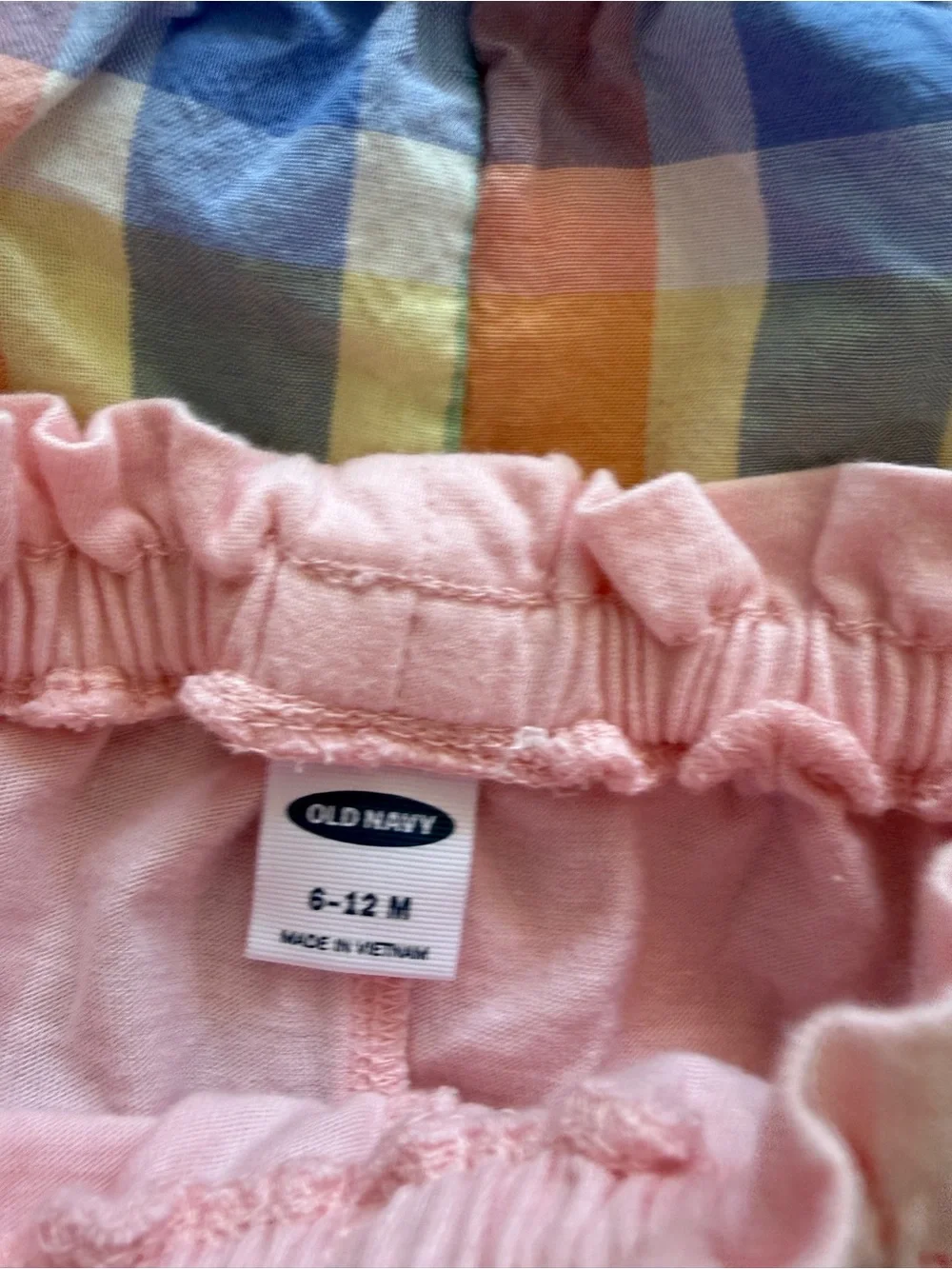 Baby Girl Summer Shorts Bundle size 6-12 months